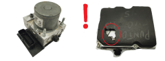 Abs Pump Fiat 51910175 0265252235 0265951959 Bosch 61706