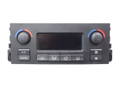 Heater Control Unit A/C Peugeot 207 96497866XT -04 6451ZX Valeo