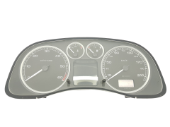 Speedometer/Instrument Cluster Peugeot 307 9636708880 E 05 26582