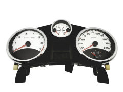 Speedometer/Instrument Cluster Peugeot 207 9662904080 A2C53190333 31818
