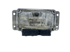 Controller PSA Toyota 89661-0H022 0261208702 Bosch 48658