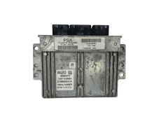Controller 9666149880 9660388980 21586640-2 A PSA Valeo 60081