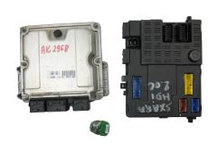 Starter Kit Citroen Xsara 9642013080 9644648780 2,0 HDI