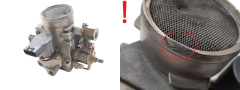 Air Throttle Body Nissan Micra 1611972B00 A81-680