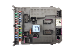 Controller BSI Peugeot 807 Citroen C8 9651938180