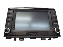 Navigation Radio KIA Stonic 96550-H8150FHV LAN7200EKYB