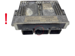 Controller 9651500880 9644625680 21584350-8 PSA Sagem 56124
