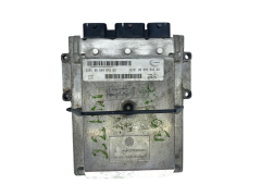 Controller 9666484380 9666360280 PSA Visteon 63772