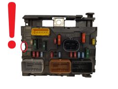 Controller BSM-L10-00 9661708180 PSA Delphi 1231