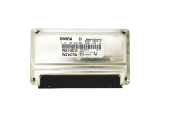 Controller 89661-0D210 0261208036 Toyota Bosch 17494