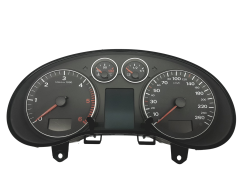 Speedometer/Instrument Cluster Audi A3 8P 8P0920930Q 110080297011 48876