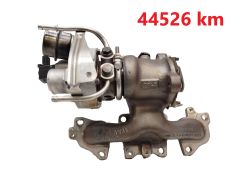 Turbocharger 821042-10 144100054R 1,2 TCE Renault Dacia  44526 km