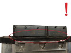 Controller 04E907309AF 0261S09531 VW Skoda Bosch 14383