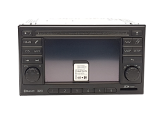 Navigation Radio Nissan Micra K13 Note 25915BH20A 25920BH00C