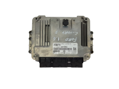 Controller 8M51-12A650-MC 8YMC 0281012487 Ford Bosch