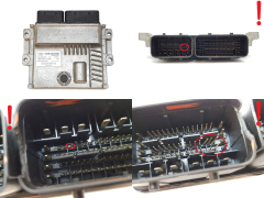 Controller 9809447980 9814826280 28494513 PSA Delphi 28945