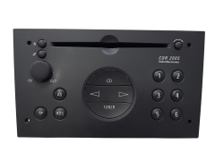 Radio CD Player Opel Omega B 09146056 CDR2005 UY8