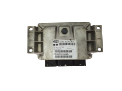 Controller PSA 9647498180 9657429680 IAW 6LP2.03 Magneti Marelli 18557