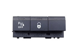 Door Lock Control PDC Peugeot 407 96469958XT