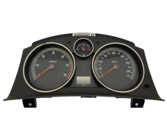 Speedometer/Instrument Cluster Opel Astra H Zafira B 13216684PF 19077 Speedometer/Instrument Cluster Opel Astra H Zafira B 13216684PF 19077