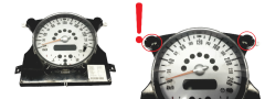 Speedometer/Instrument Cluster Mini Cooper R50 R53 6211 6978319 48917