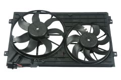 Radiator Fan Motor 1K0121207BB B11495 VW Audi Skoda Borsehung