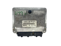 Controller 06A906018CD 0261204993 Audi Bosch 62497