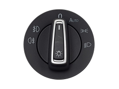 Light Control Volkswagen Golf 7 5G0941431BD VWAG
