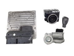 Starter Kit Mercedes CLK A209 A2711536279 A2034621130 2095450908 1.8