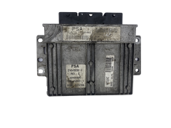 Controller 9640514780 9632727280 21643936-1 PSA Sagem 52809