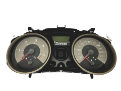 Speedometer/Instrument Cluster Renault Megane 2 8200408787 D 56493