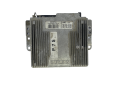 Controller Hyundai K103300115A 39100-22461 Siemens 52009