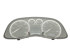 Speedometer/Instrument Cluster Peugeot 307 9646742480 R 00 25962