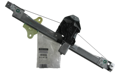 Window Regulator Right Front Original 807200713R Renault