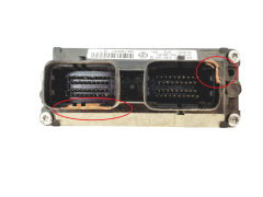 Controller 55193434 IAW5AF.SM 61601.070.03 Fiat Magneti Marelli