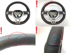 Steering Wheel Renault Clio 5 RS Line 484008019R