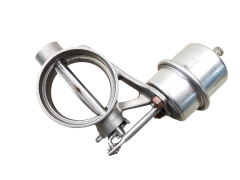 Exhaust throttle Maserati Ghibli 1235066X/B 1235066XB