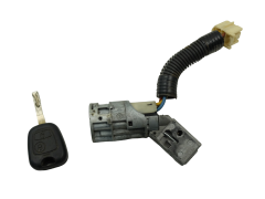 Ignition Switch Toyota C1 107 Aygo N0502200 4162FK Valeo 1047
