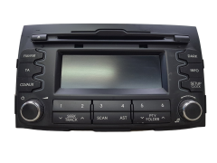 Cd Radio Player KIA Sportage 96160-3U230WK PA710SLSBWK