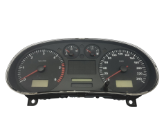 Speedometer/Instrument Cluster Seat Leon Toledo W01M0920820E 57347
