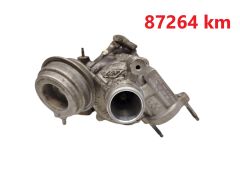 Turbocharger 9812723880 NGT1341Z 1.2 THP Citroen Peugeot 87264 km