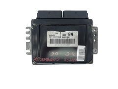 Controller 96801800 5WY5407A D32 1BOT 9A Chevrolet Kemsco 52216