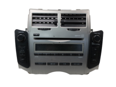 Radio Cd Mp3 Player Toyota Yaris 86120-0D490 W13811