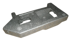 Attachment, Bracket New Original 6718.08 671808 Citroen