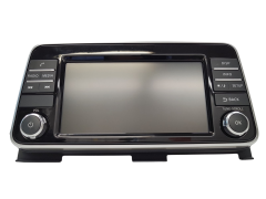 Car Radio Nissan Micra K14 2591A5FA0B 7503750801 AIVI Bosch
