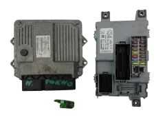 Starter Kit Fiat Fiorino 51812866 01368892080 21003377 1,3 JTD