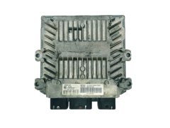 Controller 9663483180 9653451880 5WS40285E-T SID806 PSA Siemens 33718