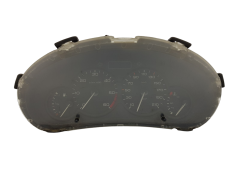 Speedometer/Instrument Cluster Peugeot 206 9648836380 000500103 1542