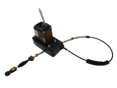 Gear Lever Peugeot 407 2400CY 9660705180
