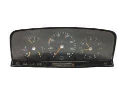Speedometer/Instrument Cluster Mercedes W W123 1235425401 87001050 VDO